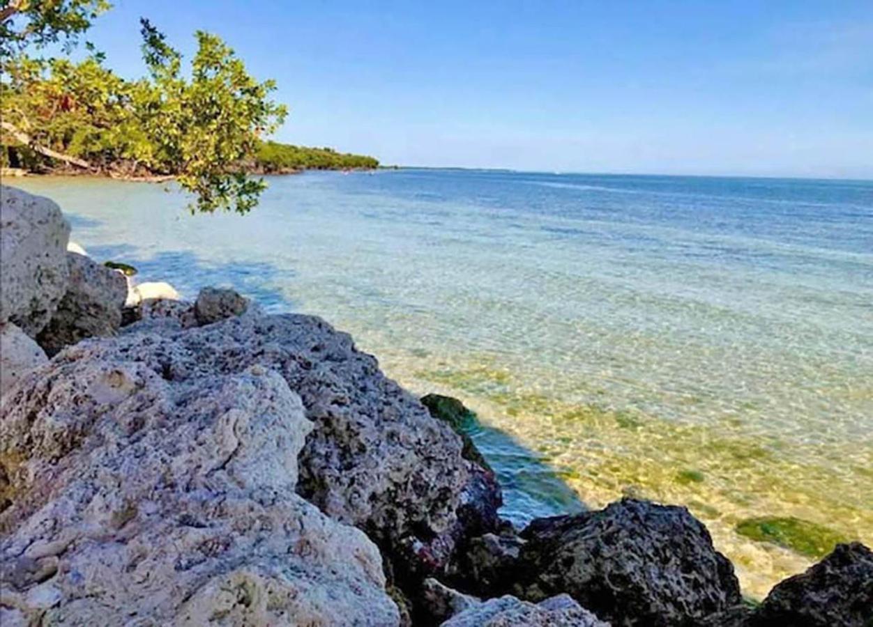 Sea Mist - Oceanfront-Lake-Kayak-Paddleboard-Bike Key Largo Exterior foto