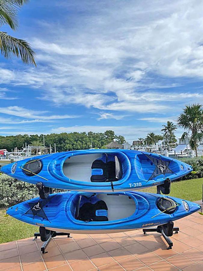 Sea Mist - Oceanfront-Lake-Kayak-Paddleboard-Bike Key Largo Exterior foto