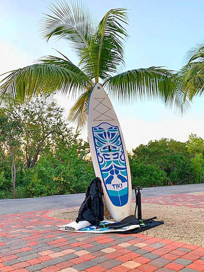 Sea Mist - Oceanfront-Lake-Kayak-Paddleboard-Bike Key Largo Exterior foto