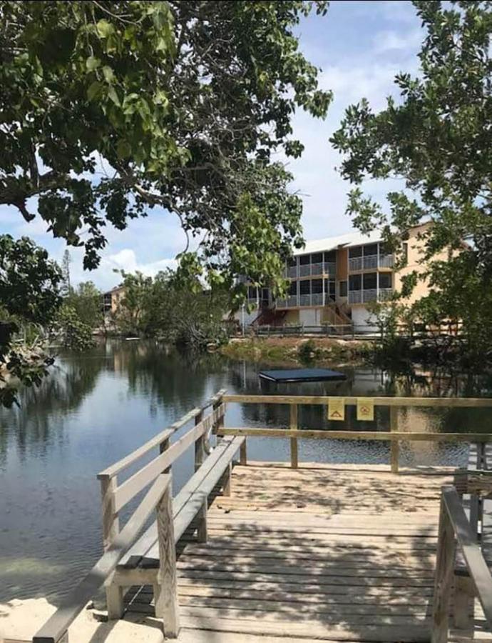 Sea Mist - Oceanfront-Lake-Kayak-Paddleboard-Bike Key Largo Exterior foto