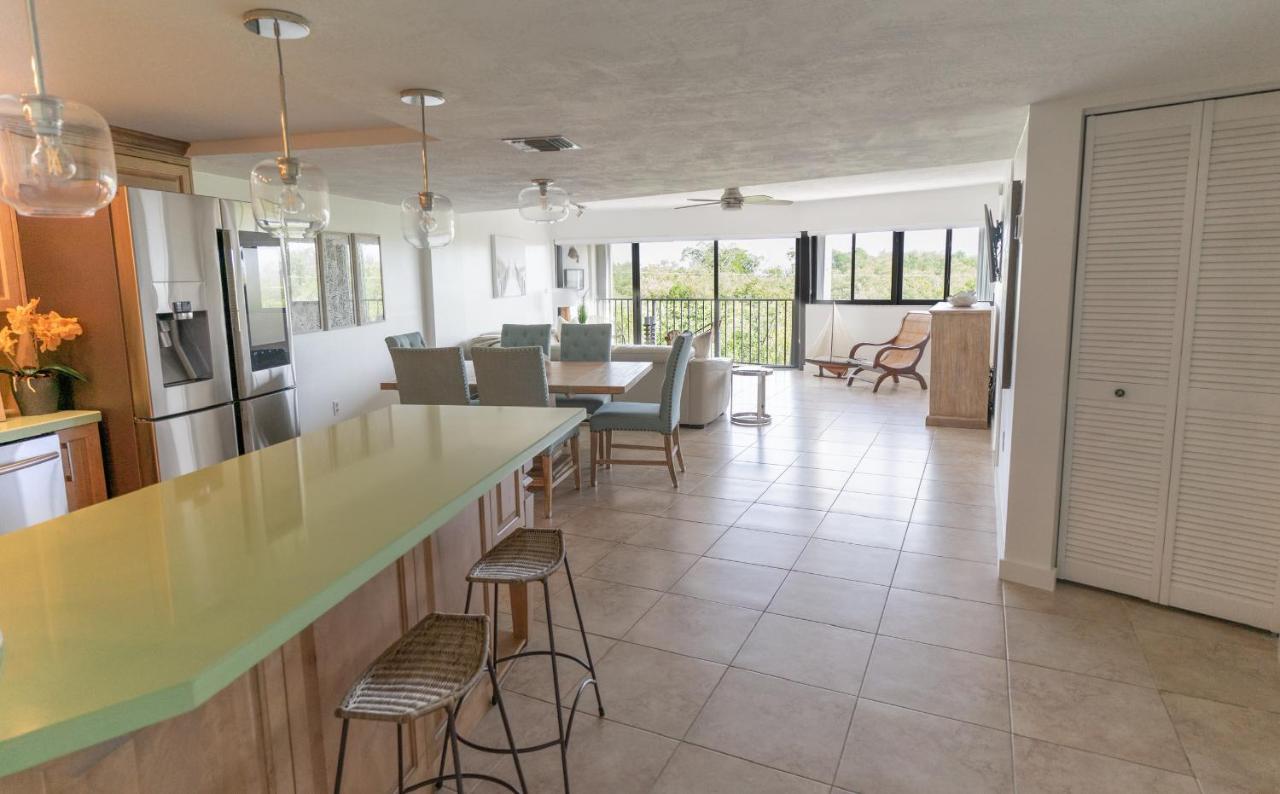Sea Mist - Oceanfront-Lake-Kayak-Paddleboard-Bike Key Largo Exterior foto